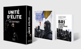 UNITE D'ELITE, LE COFFRET