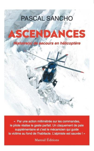 Ascendances. Histoire(s) de secours en hélicoptère