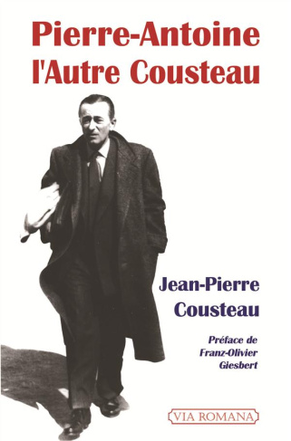 Pierre-Antoine, l'autre Cousteau
