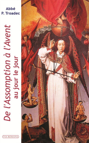 De l'Assomption à l'Avent au jour le jour. Lectures et méditations quotidiennes pour prier seul ou e