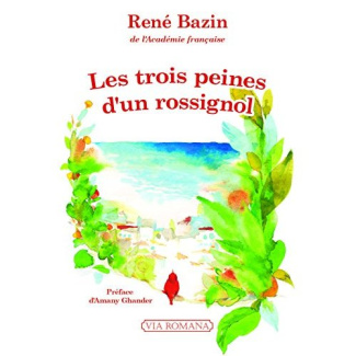 Les trois peines d´un rossignol