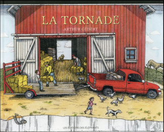 La tornade