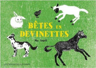 Bêtes en devinettes