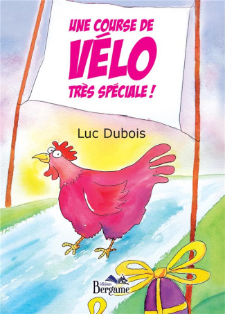Une course de vélo très spéciale !