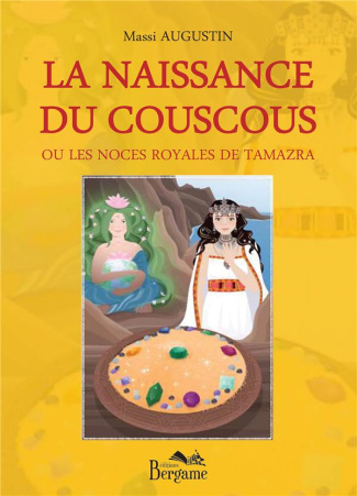 La naissance du couscous
