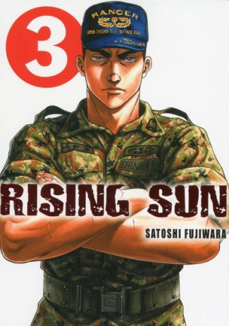 Rising Sun Tome 3