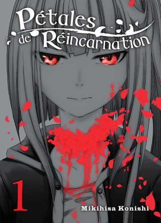 Pétales de réincarnation Tome 1