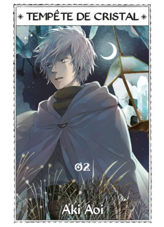 Tempête de cristal Tome 2