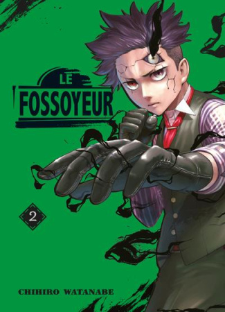 Le Fossoyeur Tome 2