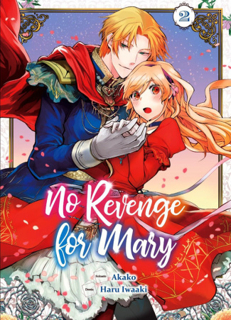 No revenge for Mary Tome 2