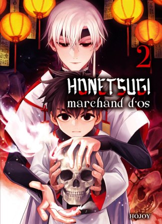 Honetsugi, marchand d'os Tome 2