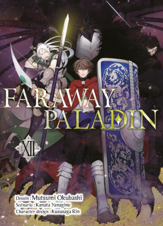 Faraway paladin Tome 12