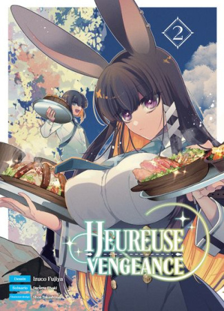 Heureuse vengeance Tome 2
