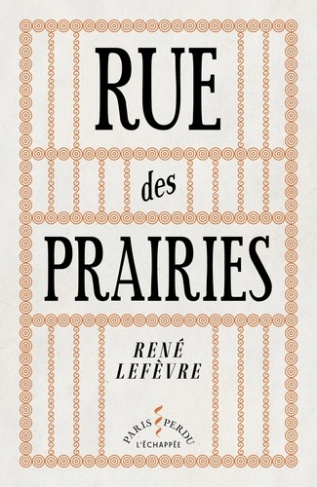 Rue des prairies