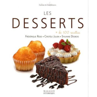 Les desserts