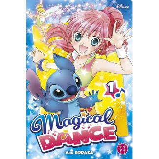 Magical Dance Tome 1
