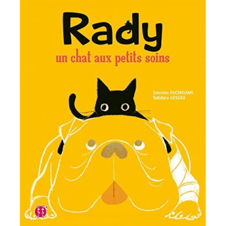 Rady, un chat aux petits soins