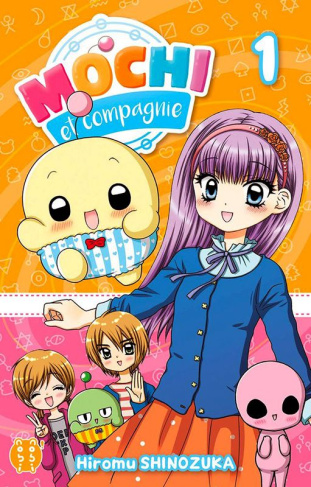 Mochi et Compagnie Tome 1