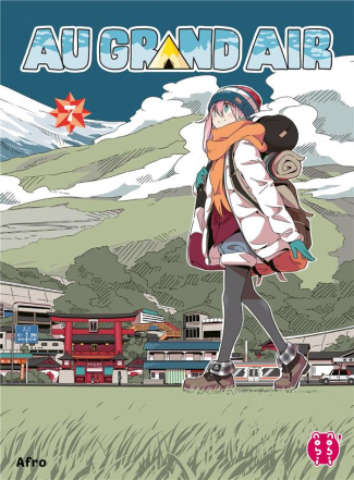 Au grand air Tome 7