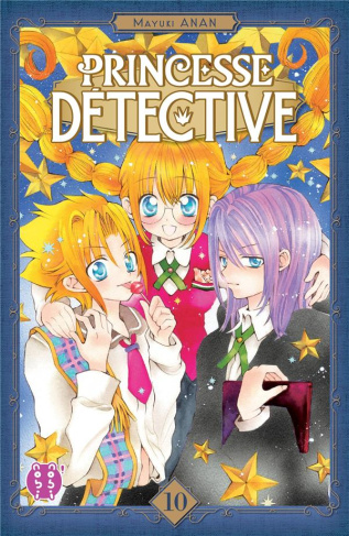 Princesse Detective Tome 10