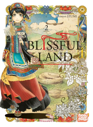 Blissful Land Tome 2