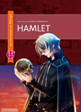 Les classiques en manga : Hamlet
