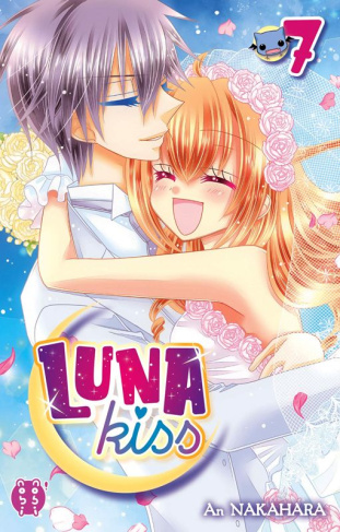 Luna Kiss Tome 7