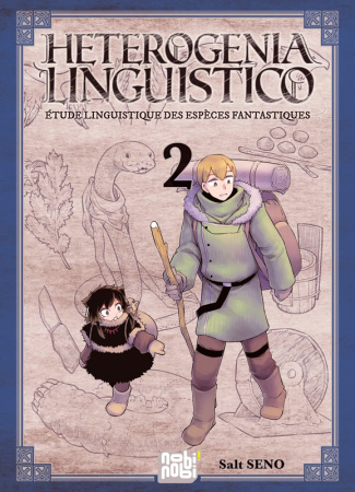 Heterogenia Linguistico Tome 2