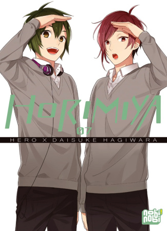 Horimiya Tome 7