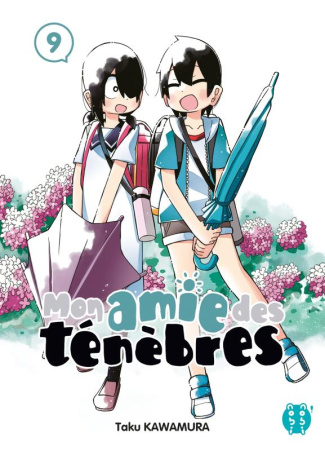 Mon amie des ténèbres Tome 9