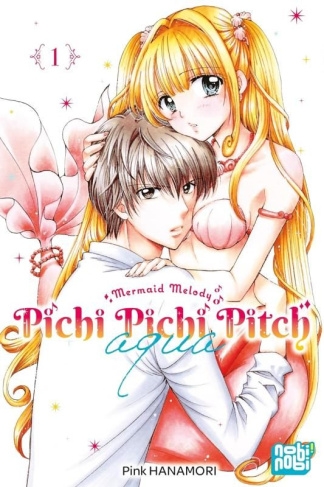 Pichi Pichi Pitch Aqua - Mermaid Melody Tome 1