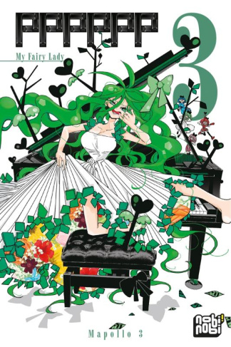 PPPPPP Tome 3 : My Fairy Lady
