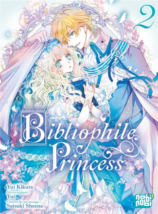 Bibliophile Princess Tome 2