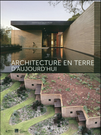 Architecture en terre d'aujourd'hui