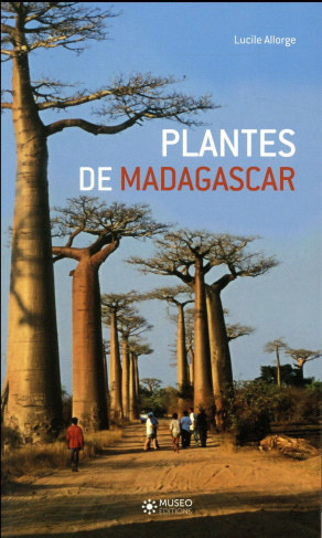 Plantes de Madagascar. Atlas