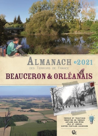 Almanach Beauceron et Orléanais. Edition 2021