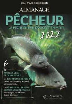 Almanach du pêcheur. Edition 2022