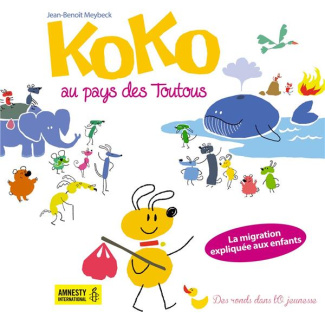 Koko au pays des toutous