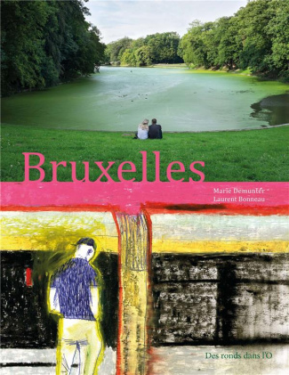 Bruxelles. Edition bilingue français-néerlandais