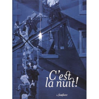 C EST LA NUIT