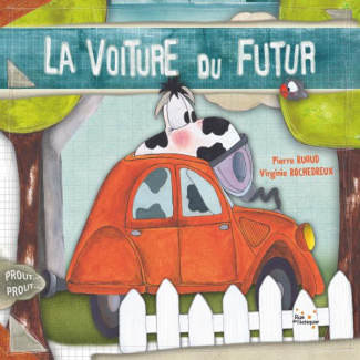 LA VOITURE DU FUTUR