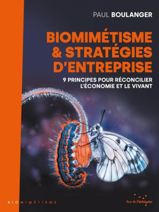 Biomimétisme et stratégies d'entreprise. 9 principes pour réconcilier l'entreprise et le vivant