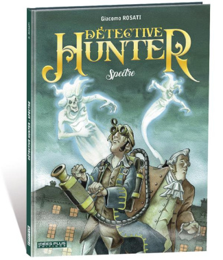 Détective Hunter. Spectre