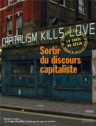 La Cause du désir N° 105, juillet 2020 : Sortir du discours capitaliste