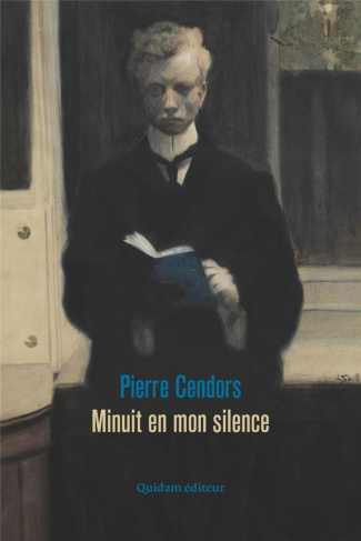 Minuit en mon silence. Lettera amorosa