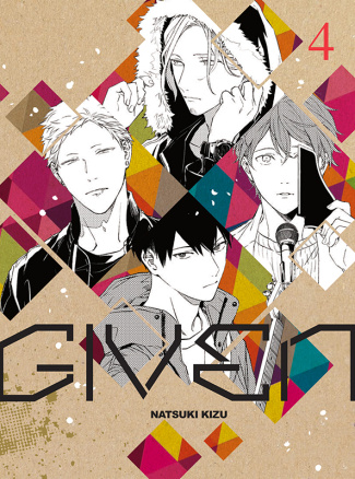 Given Tome 4