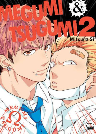 Megumi & Tsugumi Tome 2