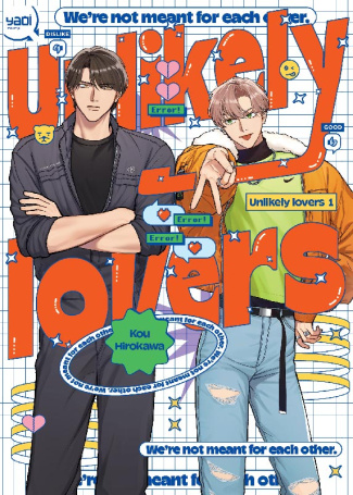 Unlikely Lovers Tome 1