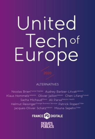 United Tech of Europe. Alternatives, Edition 2020