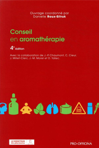 Conseil en aromathérapie